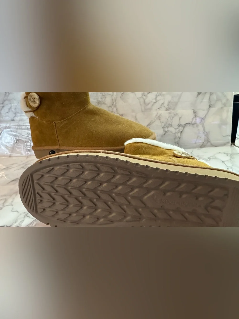 Koolaburra ankle boot